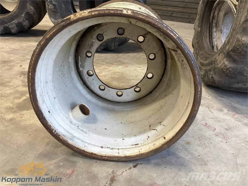 Gremo 950 24x22,5 Padangos, ratai ir ratlankiai