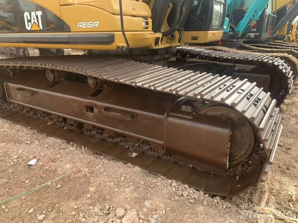 CAT 336 D L Aukštuminiai ekskavatoriai