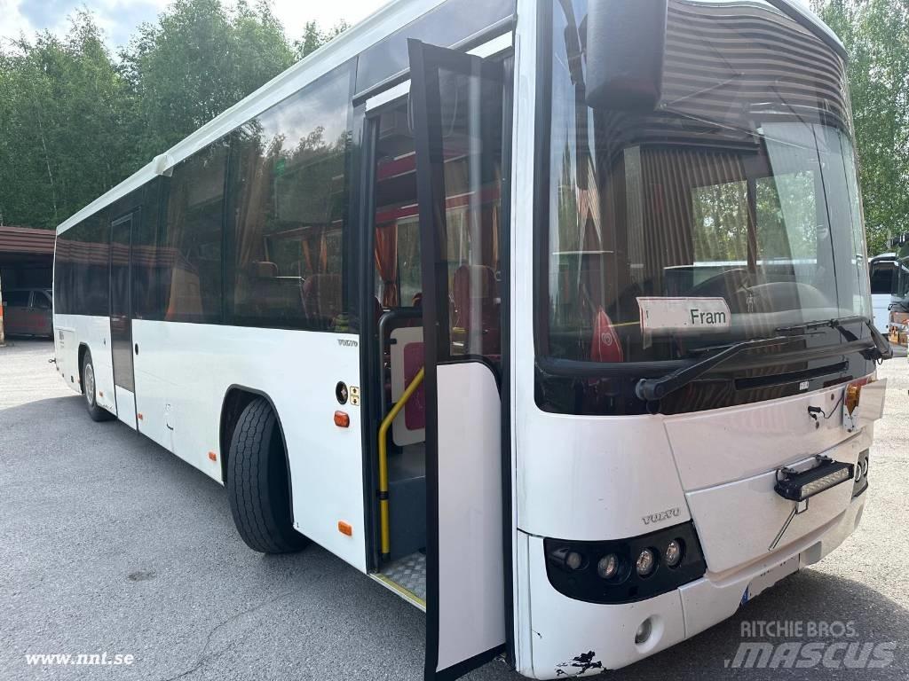 Volvo 8700LE Tarpmiestiniai autobusai