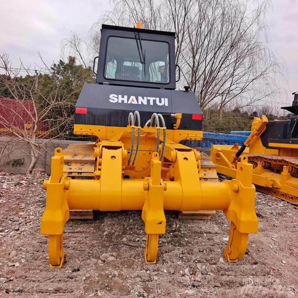 Shantui SD 22 Vikšriniai ekskavatoriai
