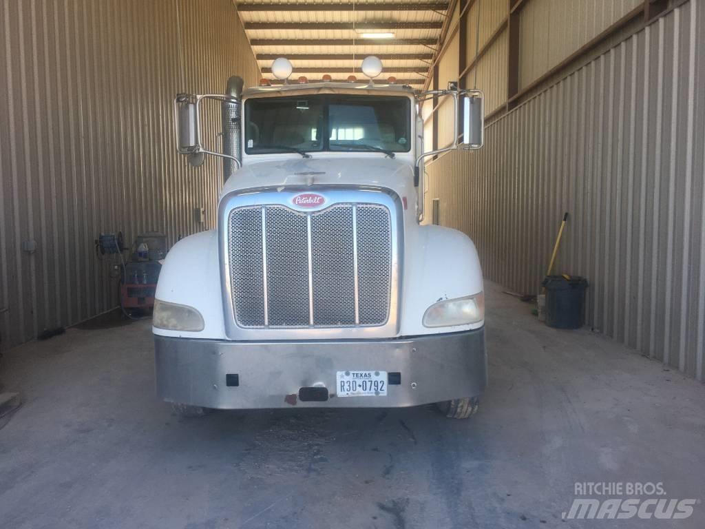 Peterbilt 386 Naudoti vilkikai