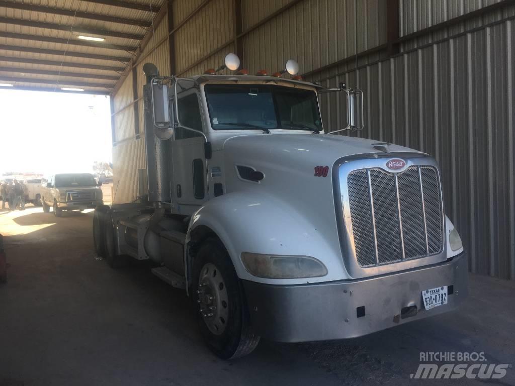 Peterbilt 386 Naudoti vilkikai