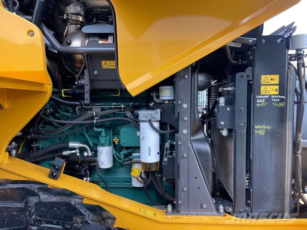 Volvo L 90 H Naudoti ratiniai krautuvai