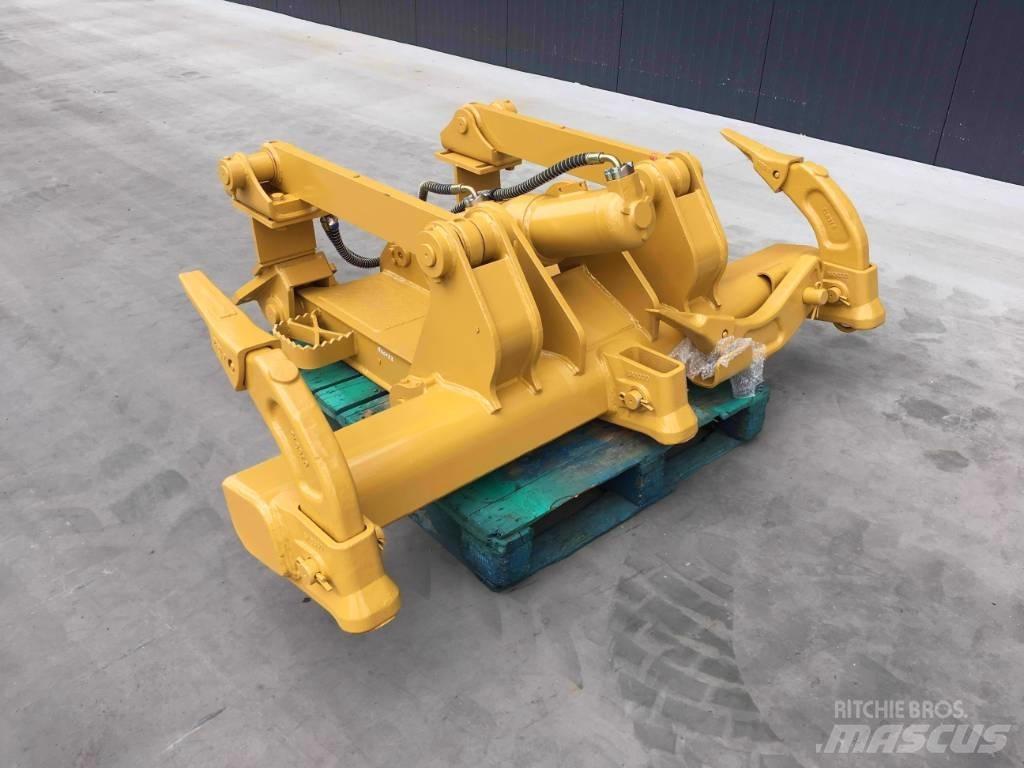 CAT D6K Kultivatoriai-purentuvai