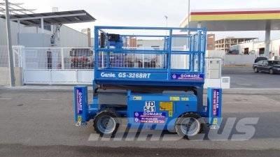 Genie GS 3268 RT Žirkliniai keltuvai