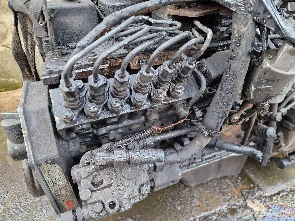Cummins B215 Varikliai