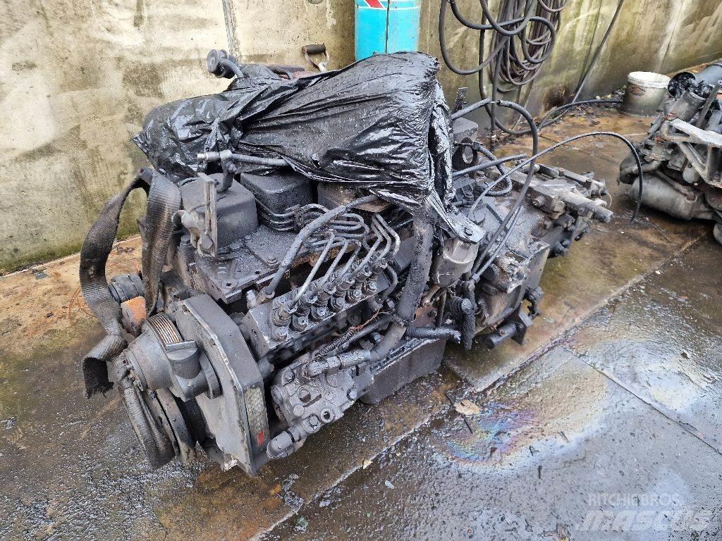 Cummins B215 Varikliai
