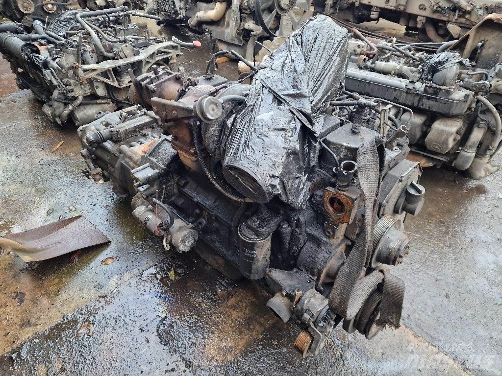 Cummins B215 Varikliai