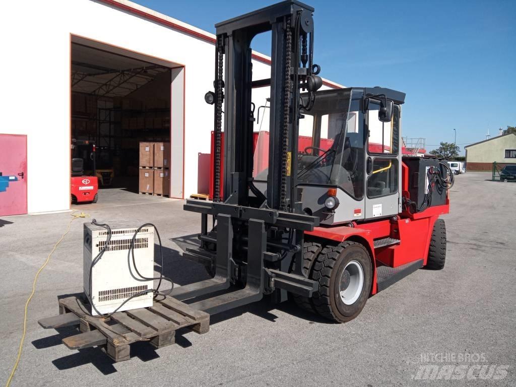 Kalmar ECE 80-9 Elektriniai šakiniai krautuvai