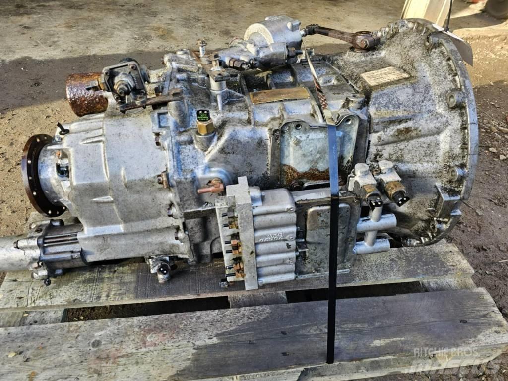 Volvo G7 EGS Pavarų dėžės