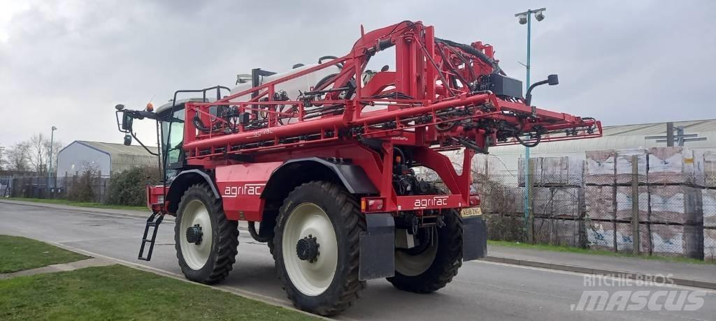Agrifac Condor 4 Savaeigiai purkštuvai