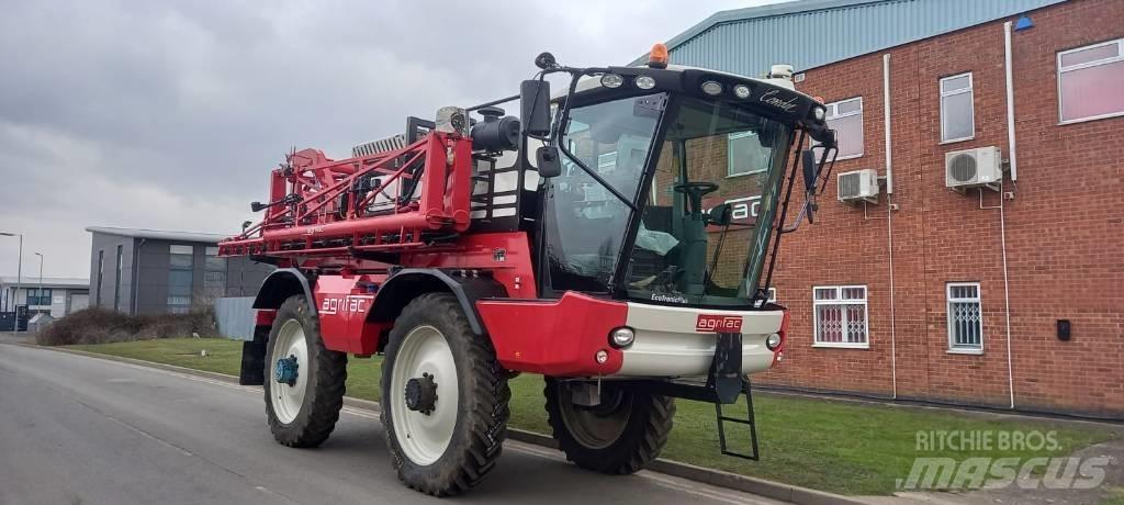 Agrifac Condor 4 Savaeigiai purkštuvai