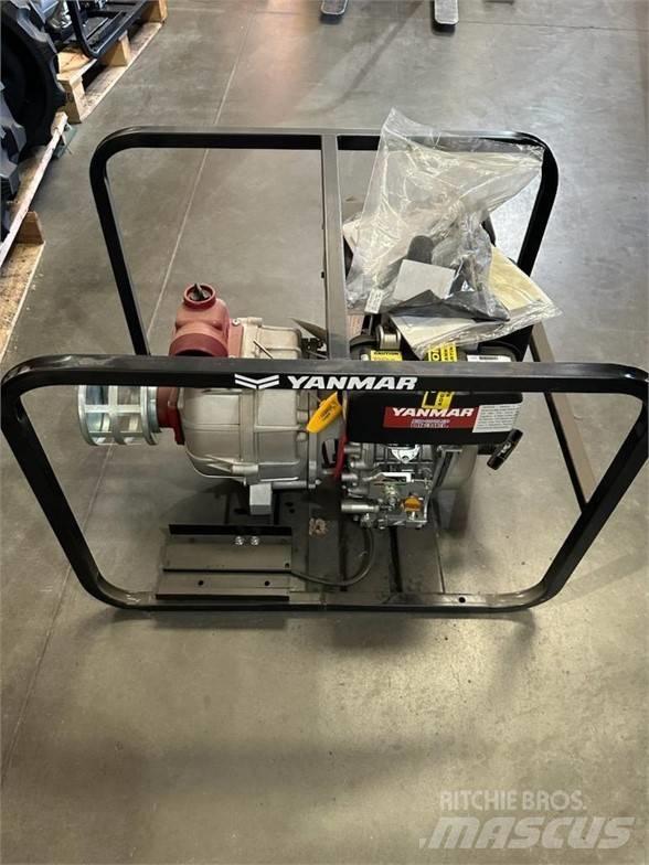 Yanmar YDP30TW Vandens siurbliai