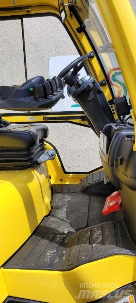 Hyster H 5.5 FT LPG (dujiniai) krautuvai