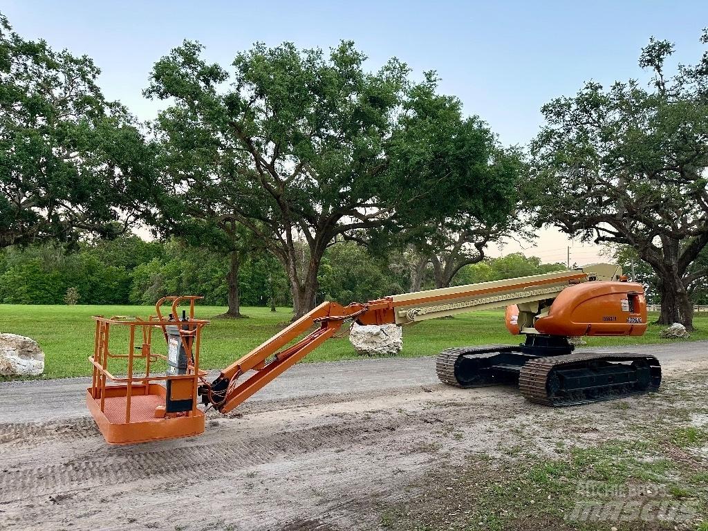 JLG 600 SJ C Teleskopiniai keltuvai