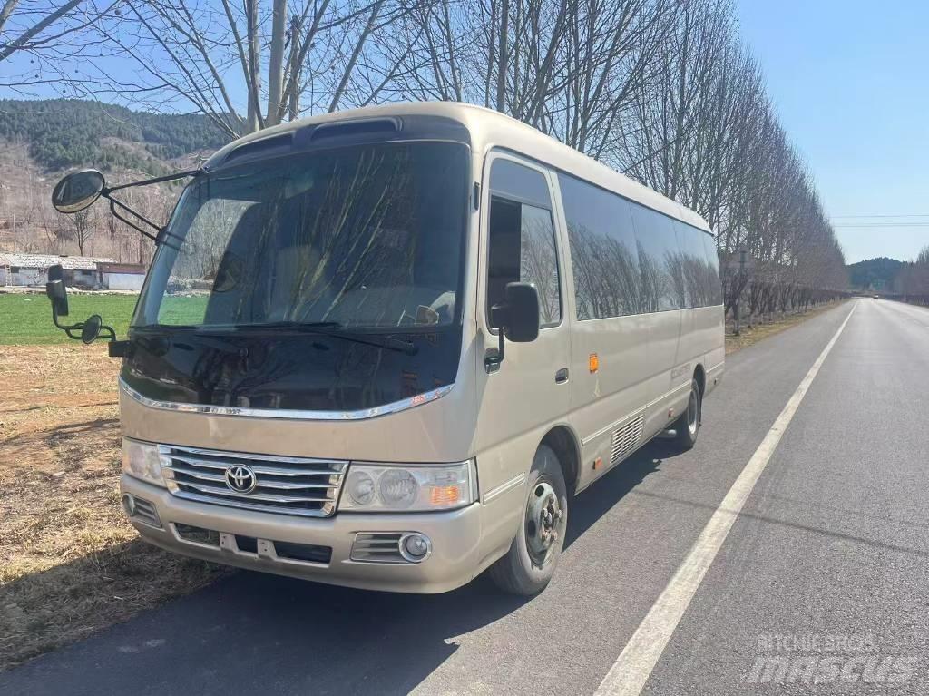 Toyota Coaster Bus Mikroautobusai
