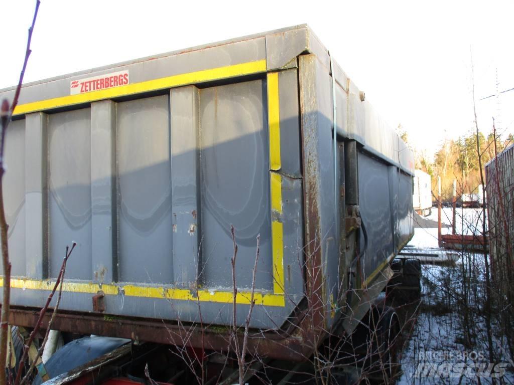  Zetterbergs Dumper Platformos
