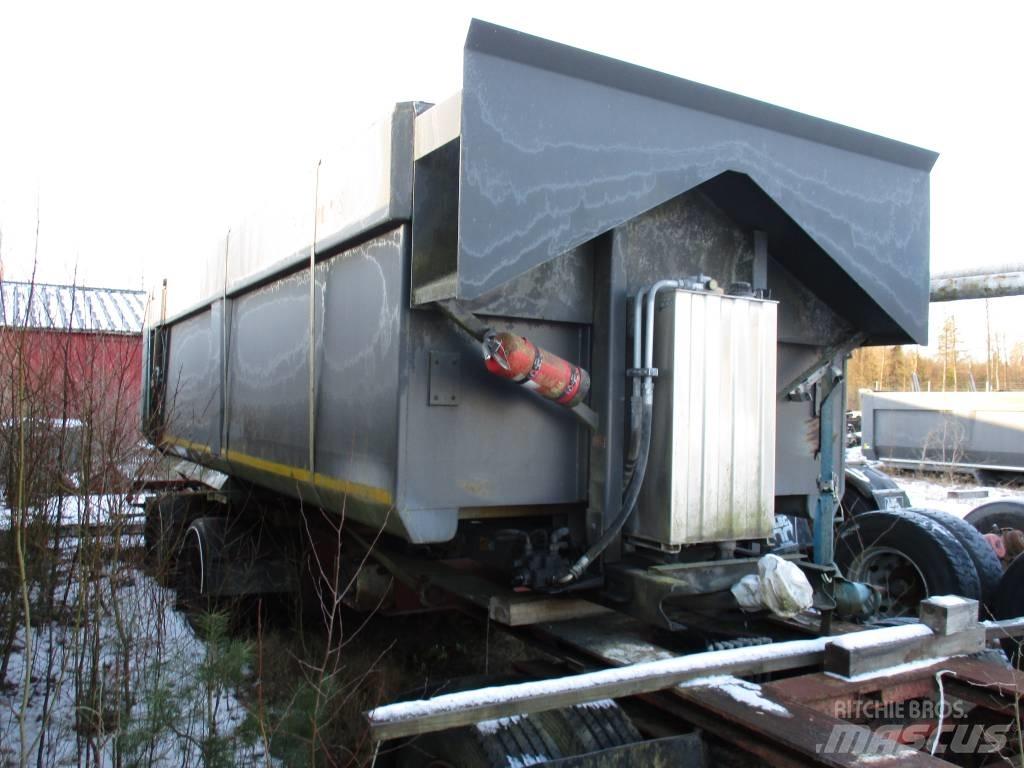  Zetterbergs Dumper Platformos