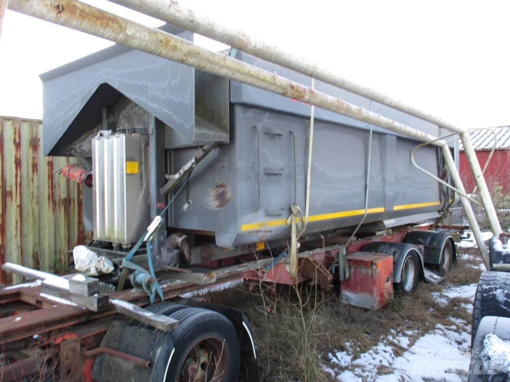  Zetterbergs Dumper Platformos