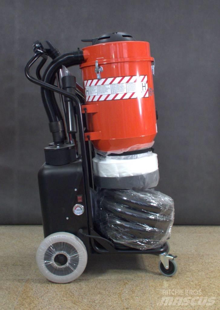 Husqvarna S26 Statyba - Kita