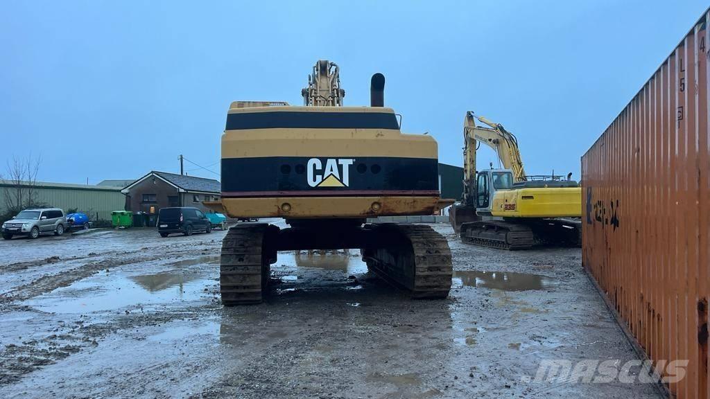 CAT 365 B L Vikšriniai ekskavatoriai