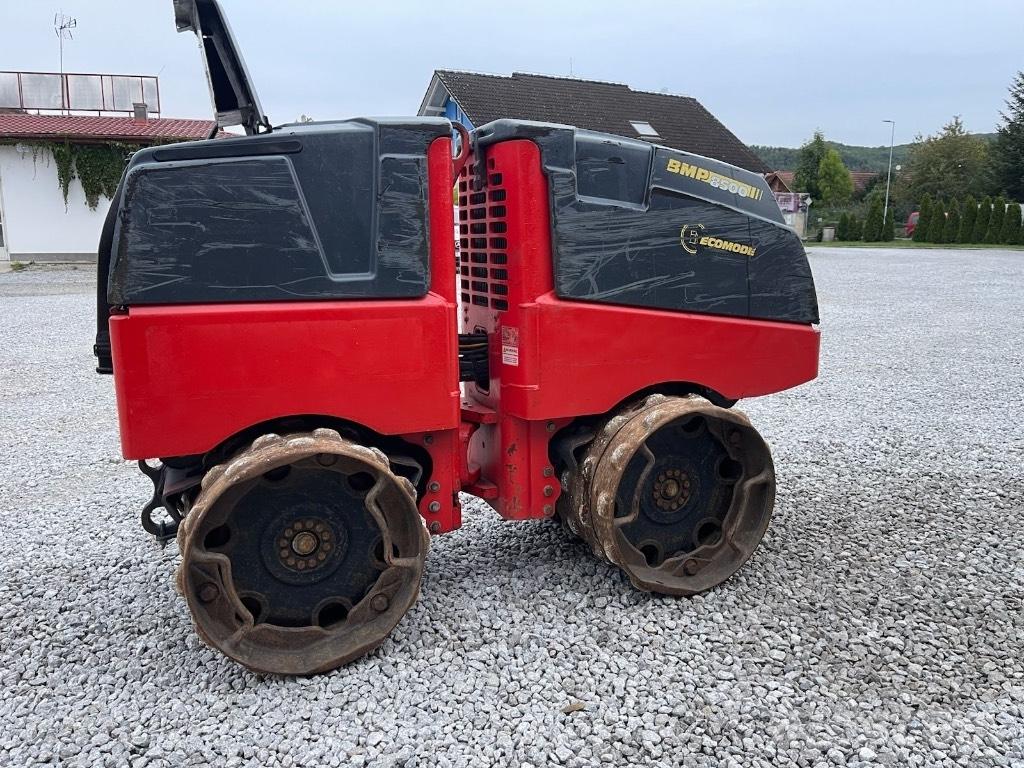 Bomag BMP 8500 Kiti volai