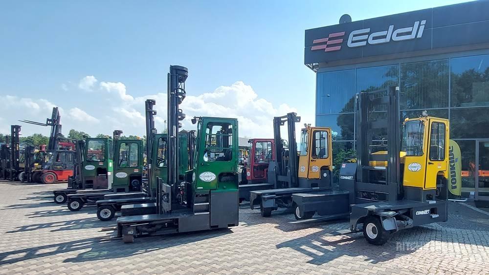 Combilift C5000XL Šakiniai krautuvai su privažiavimu iš visų keturių pusių