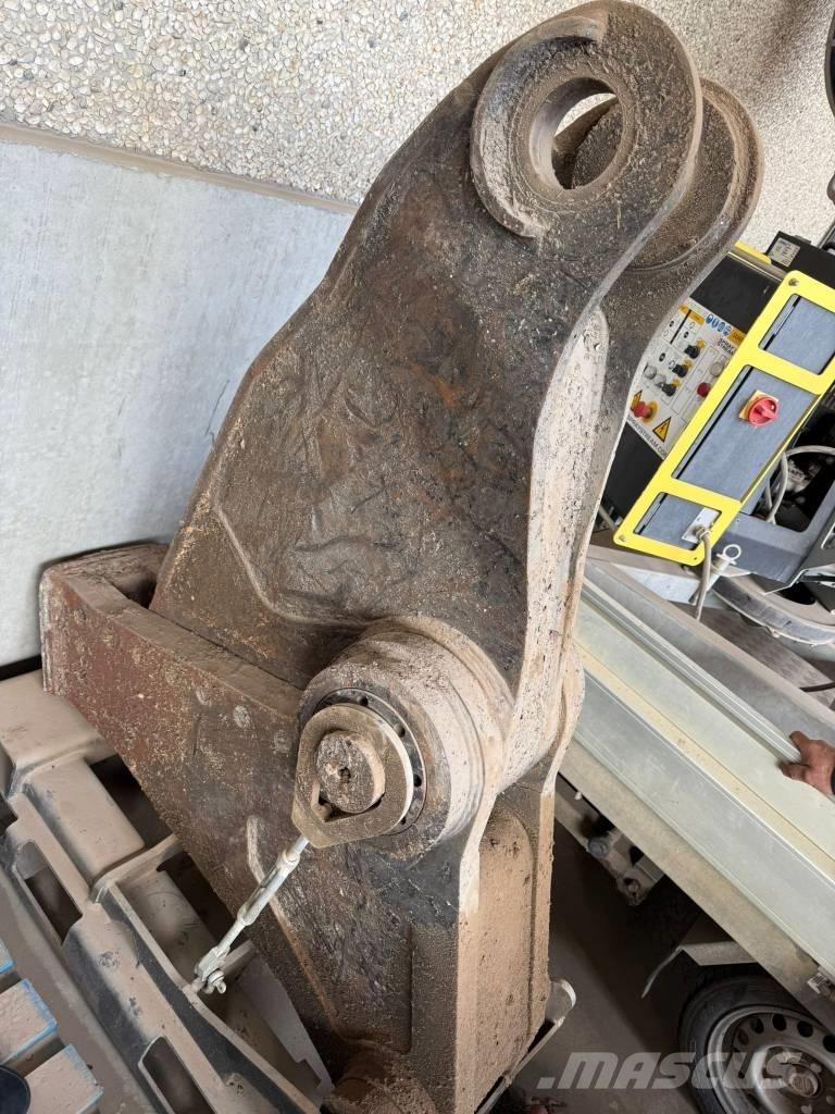 CAT MP 324 Trupintuvai