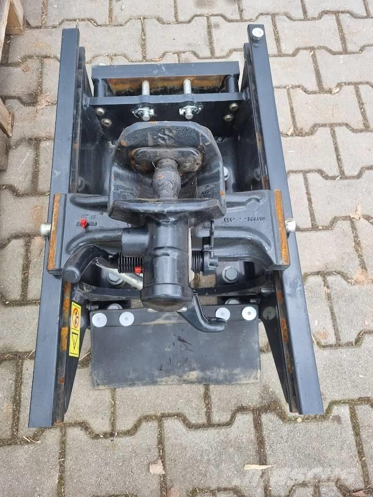 New Holland T 7.140 Kiti naudoti traktorių priedai
