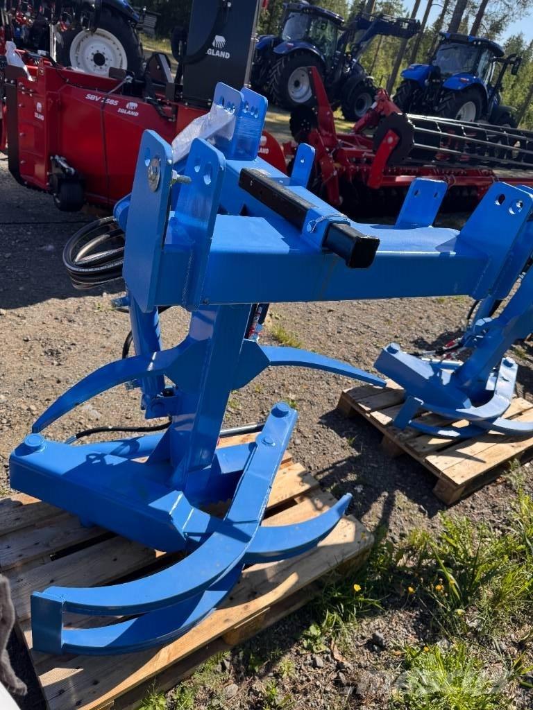  HEVO H1500 Kranai ir krautuvai