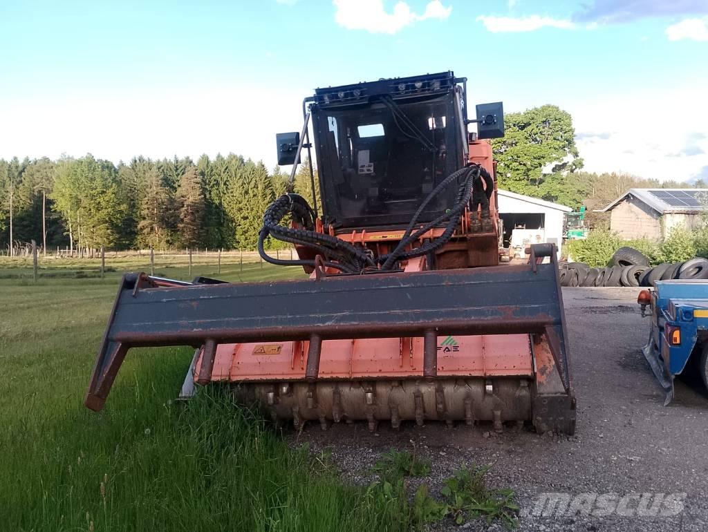 Prime Tech P 475 Miško traktoriai