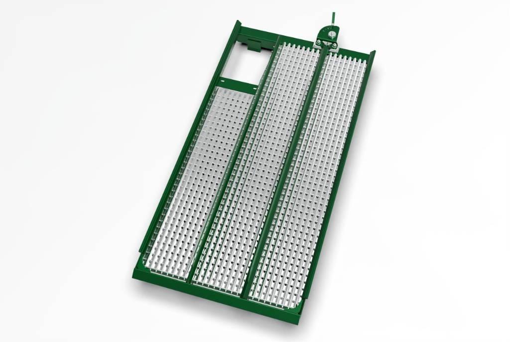 John Deere AH202065 Derliaus nuėmimo kombainų priedai