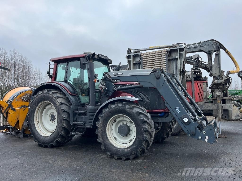 Valtra T 193 HT Traktoriai