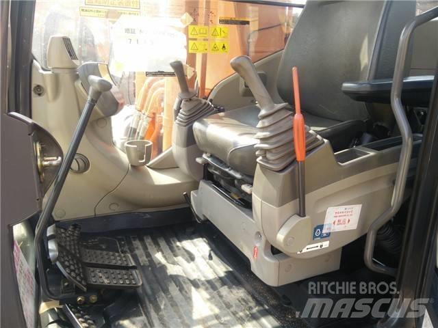 Hitachi ZX 200 Vikšriniai ekskavatoriai