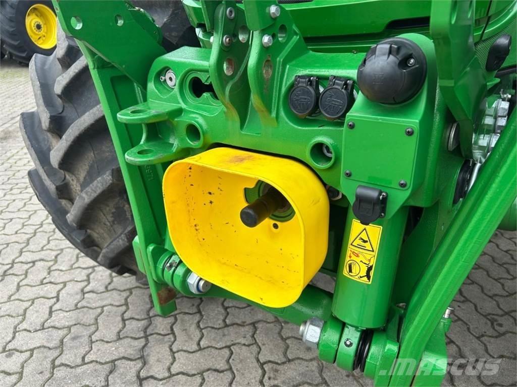 John Deere 6R 155 Traktoriai