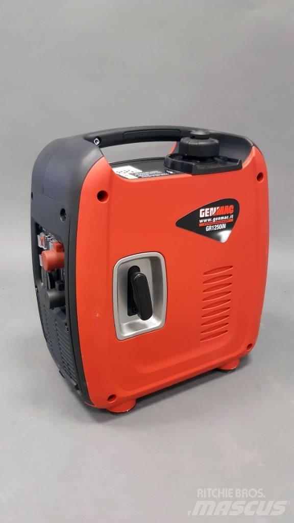 Genmac GR1250iN Benzininiai generatoriai