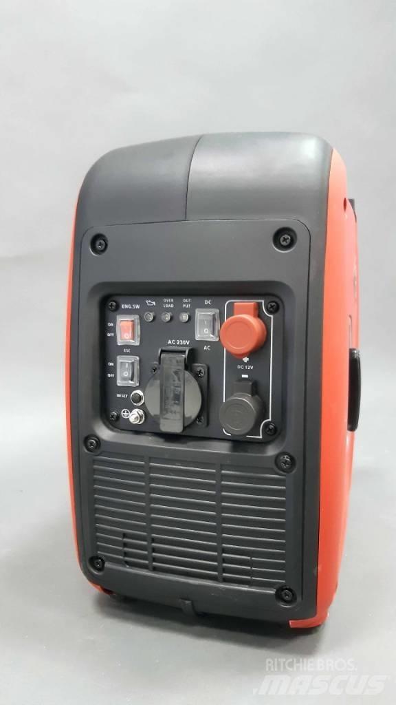 Genmac GR1250iN Benzininiai generatoriai