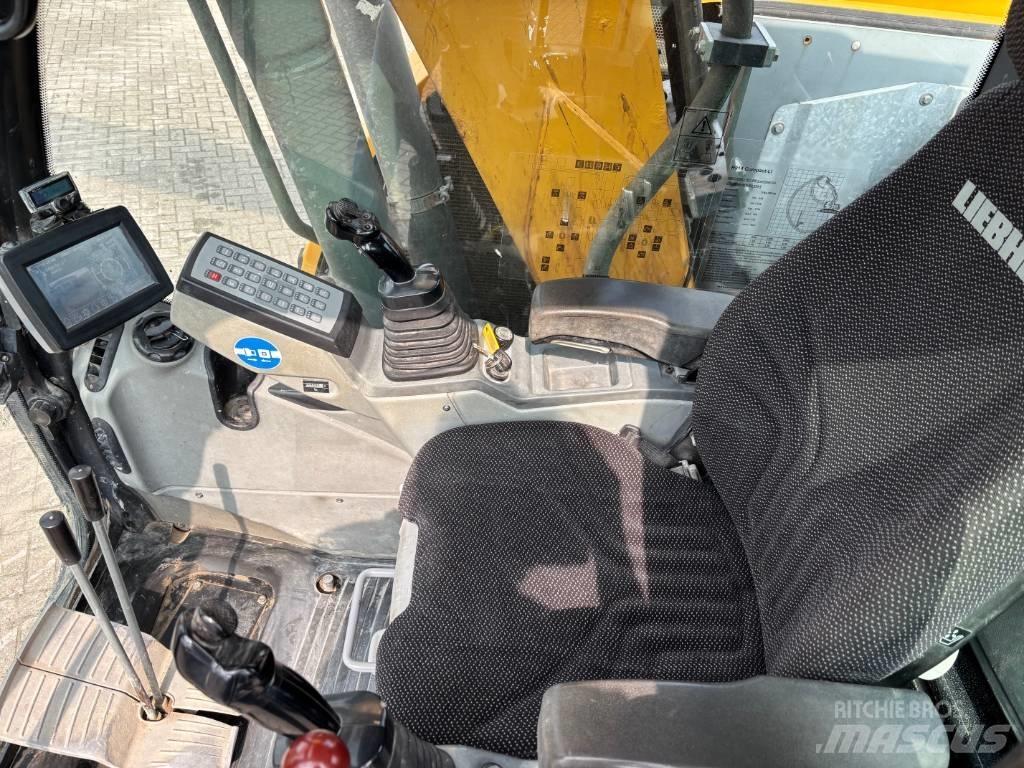 Liebherr R 914 Vikšriniai ekskavatoriai