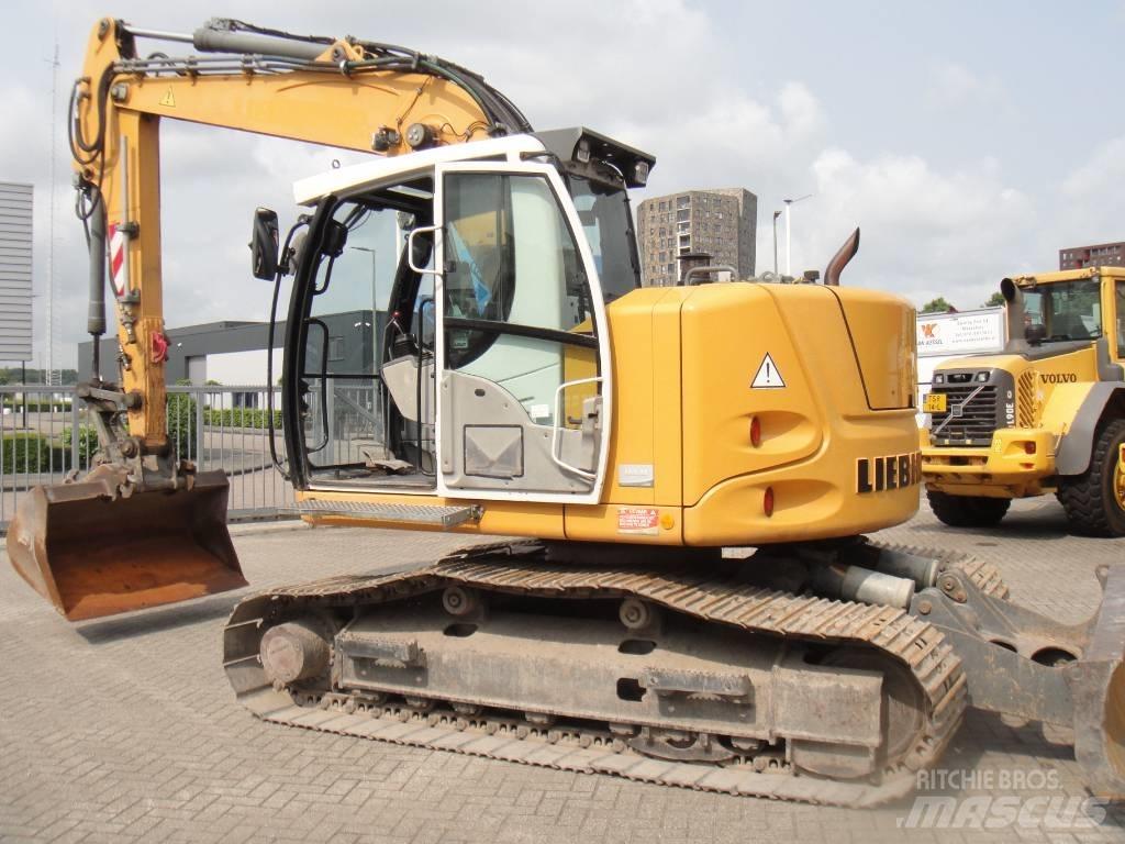 Liebherr R 914 Vikšriniai ekskavatoriai