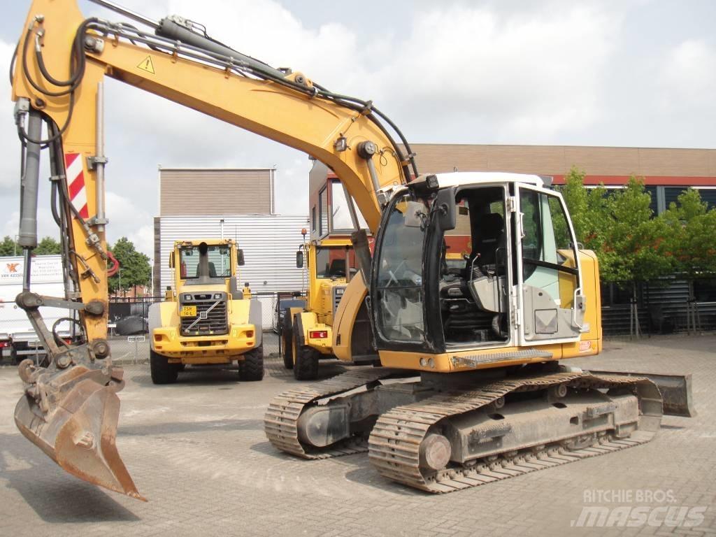 Liebherr R 914 Vikšriniai ekskavatoriai
