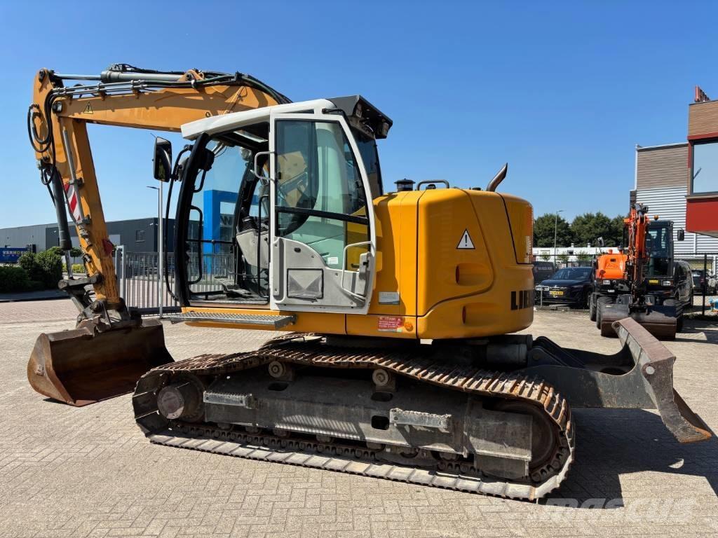 Liebherr R 914 Vikšriniai ekskavatoriai