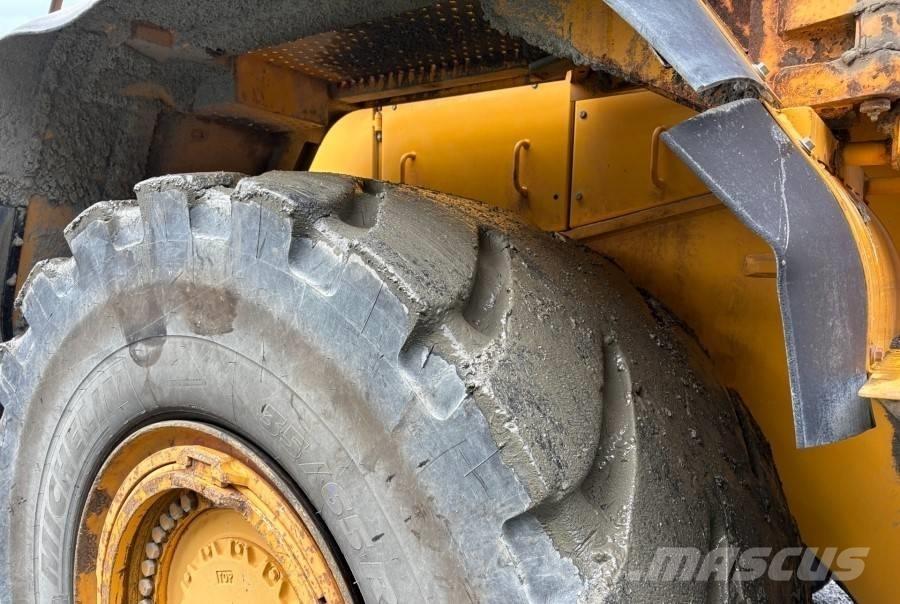 Volvo L350F LB Naudoti ratiniai krautuvai