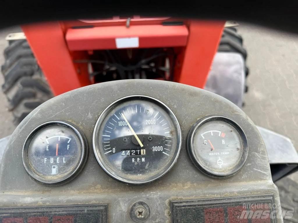 Kubota R520NH Naudoti ratiniai krautuvai