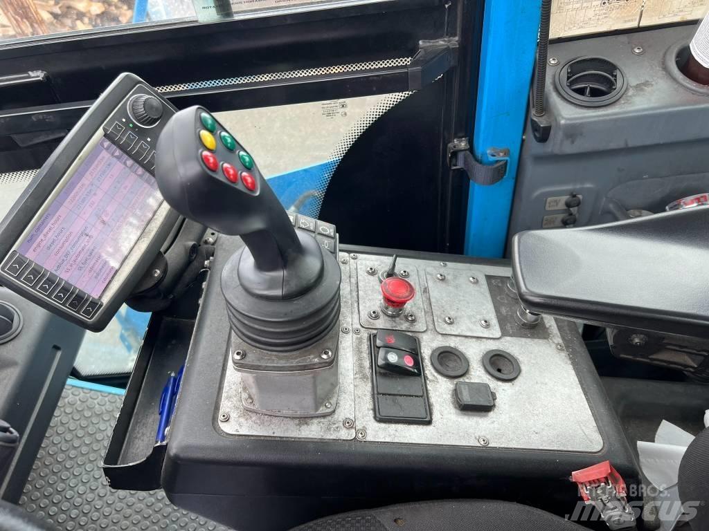 Terex LIFTACE 5 - 31 Konteinerių krautuvai