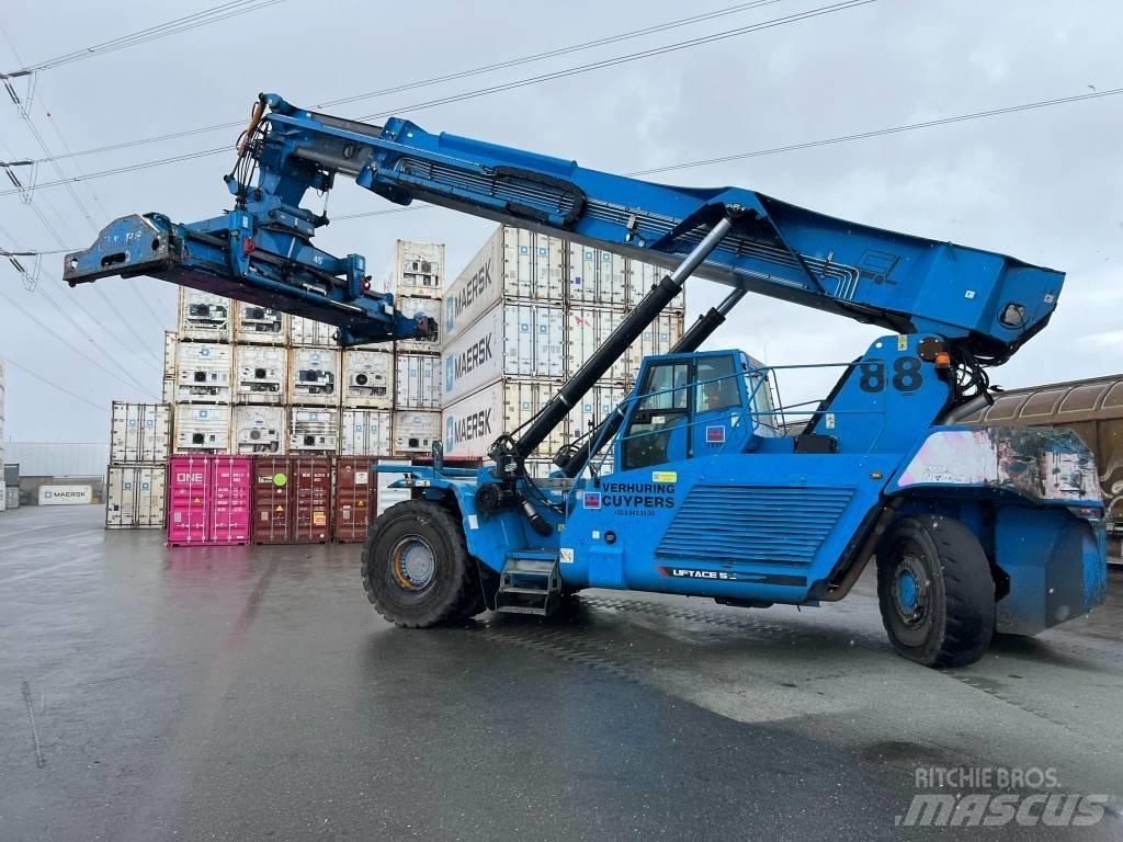 Terex LIFTACE 5 - 31 Konteinerių krautuvai