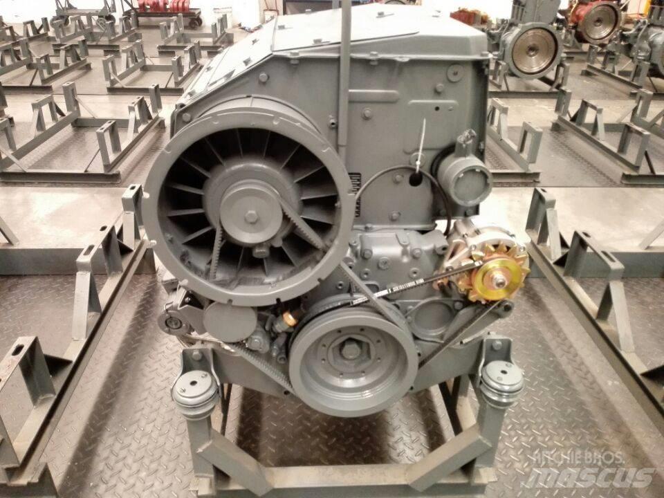 Deutz BF4L913 Varikliai