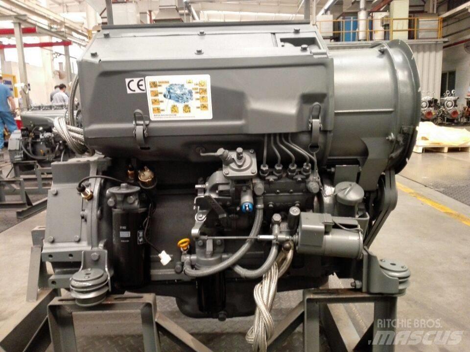 Deutz BF4L913 Varikliai
