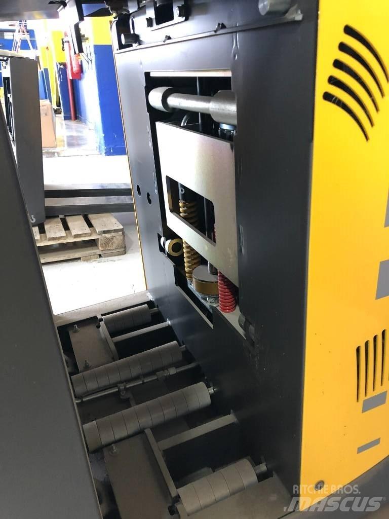 Atlet PLP200P Rankiniai padėklų rietuvai