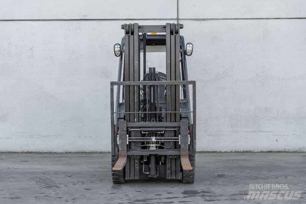 Manitou MI 25 D Dyzeliniai krautuvai