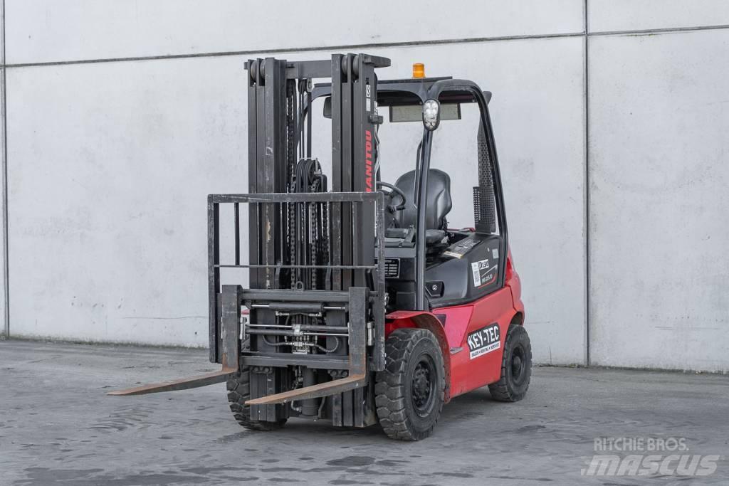 Manitou MI 25 D Dyzeliniai krautuvai